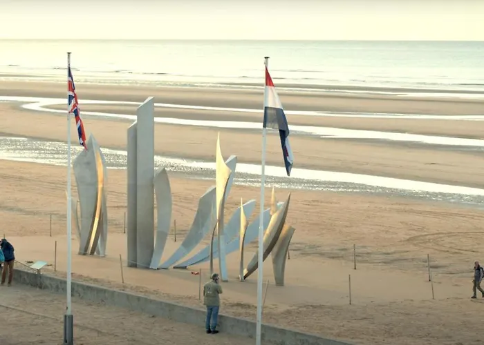 Victory Appartement Colleville-sur-Mer